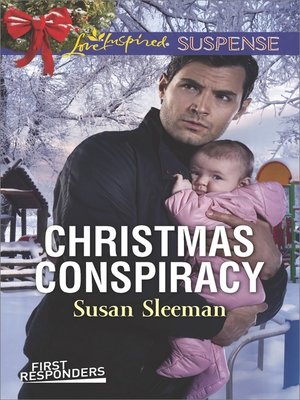 cover image of Christmas Conspiracy